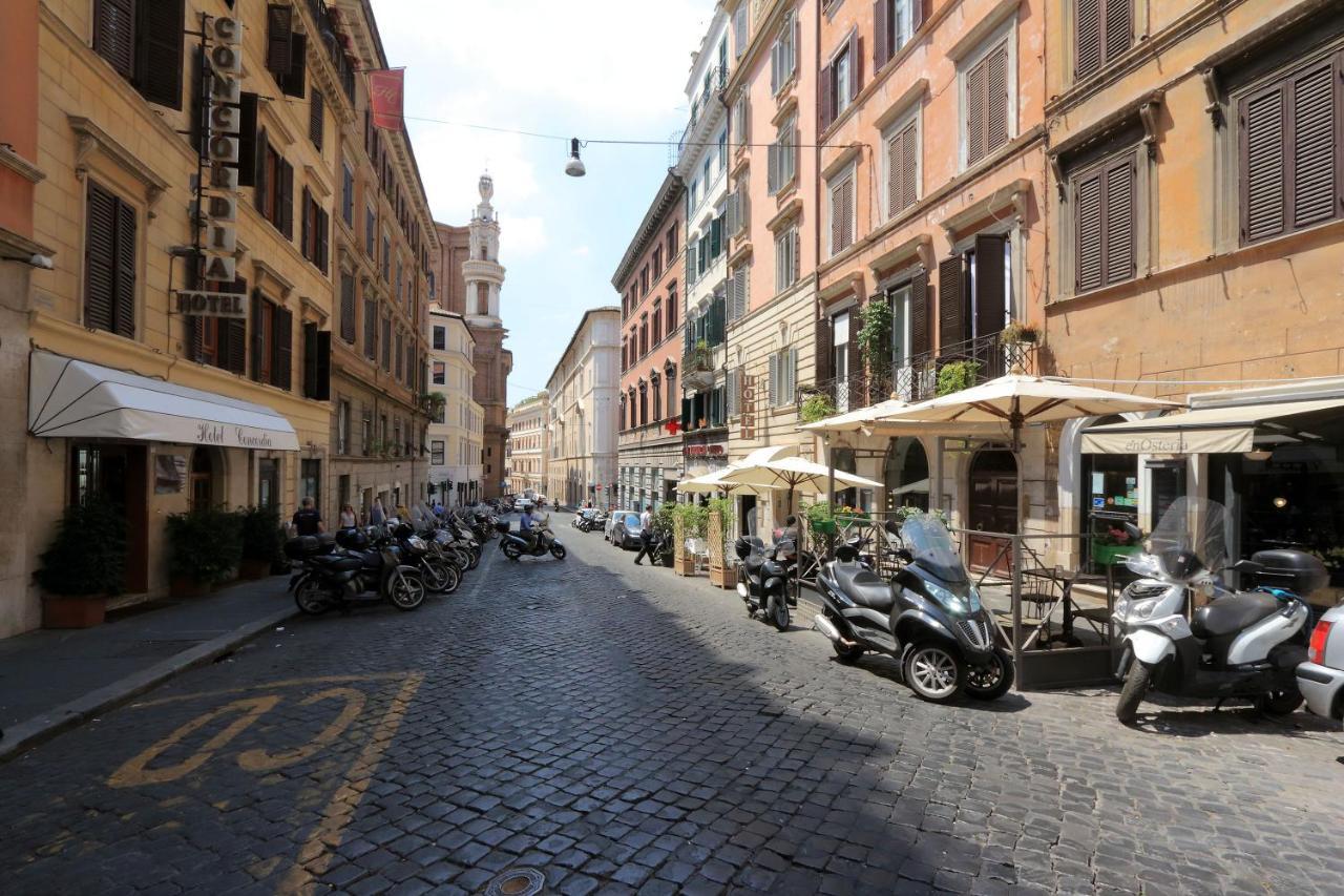 Capo Le Case - My Extra Home Rome Buitenkant foto